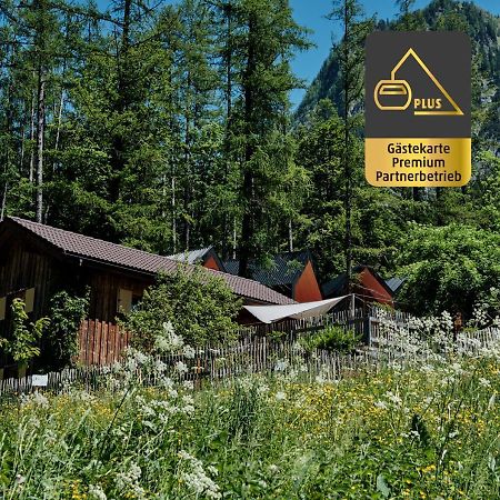 Aelmele - Waldchalets Brandnertal Brand  Bagian luar foto