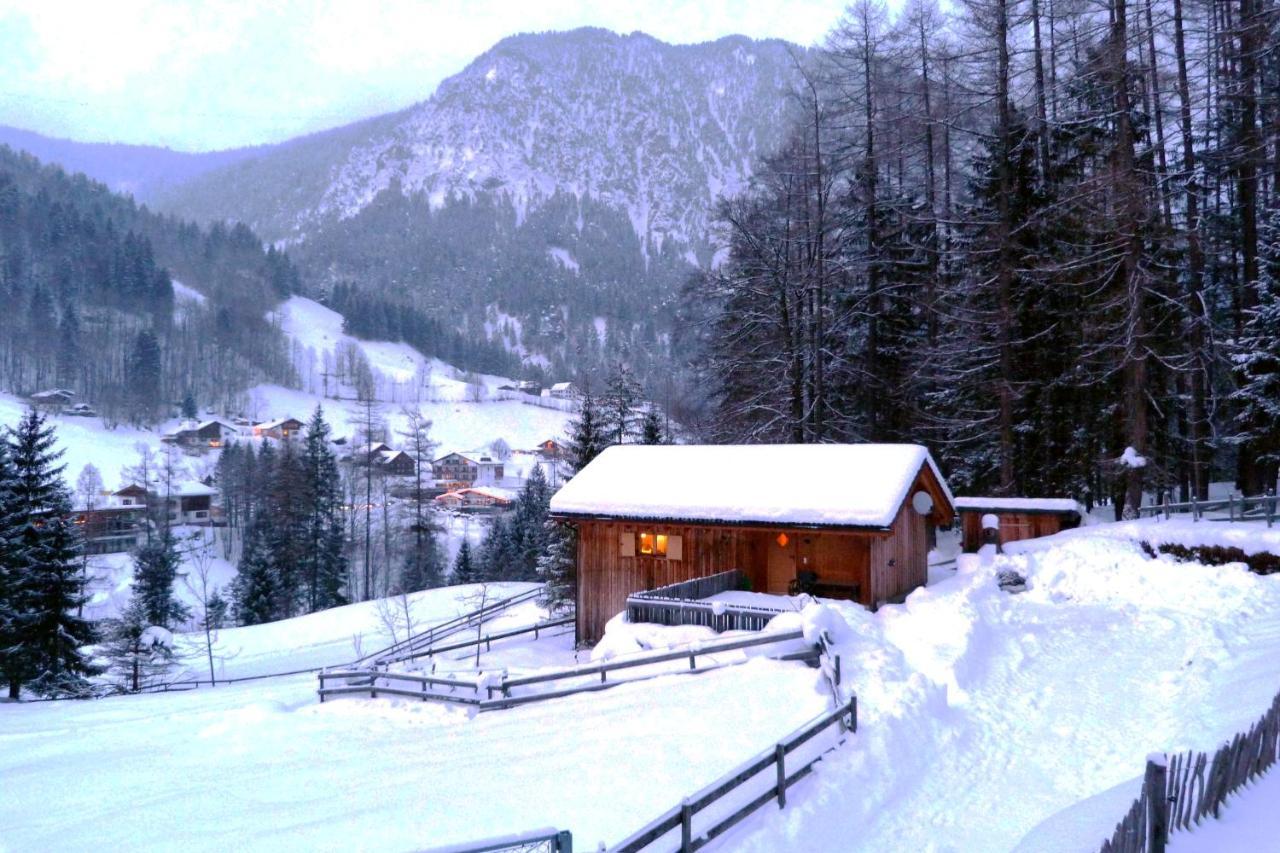Aelmele - Waldchalets Brandnertal Brand  Bagian luar foto