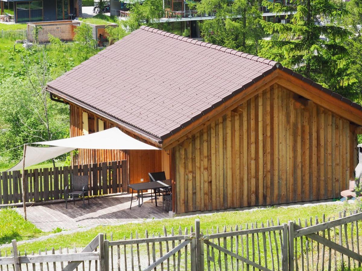 Aelmele - Waldchalets Brandnertal Brand  Bagian luar foto