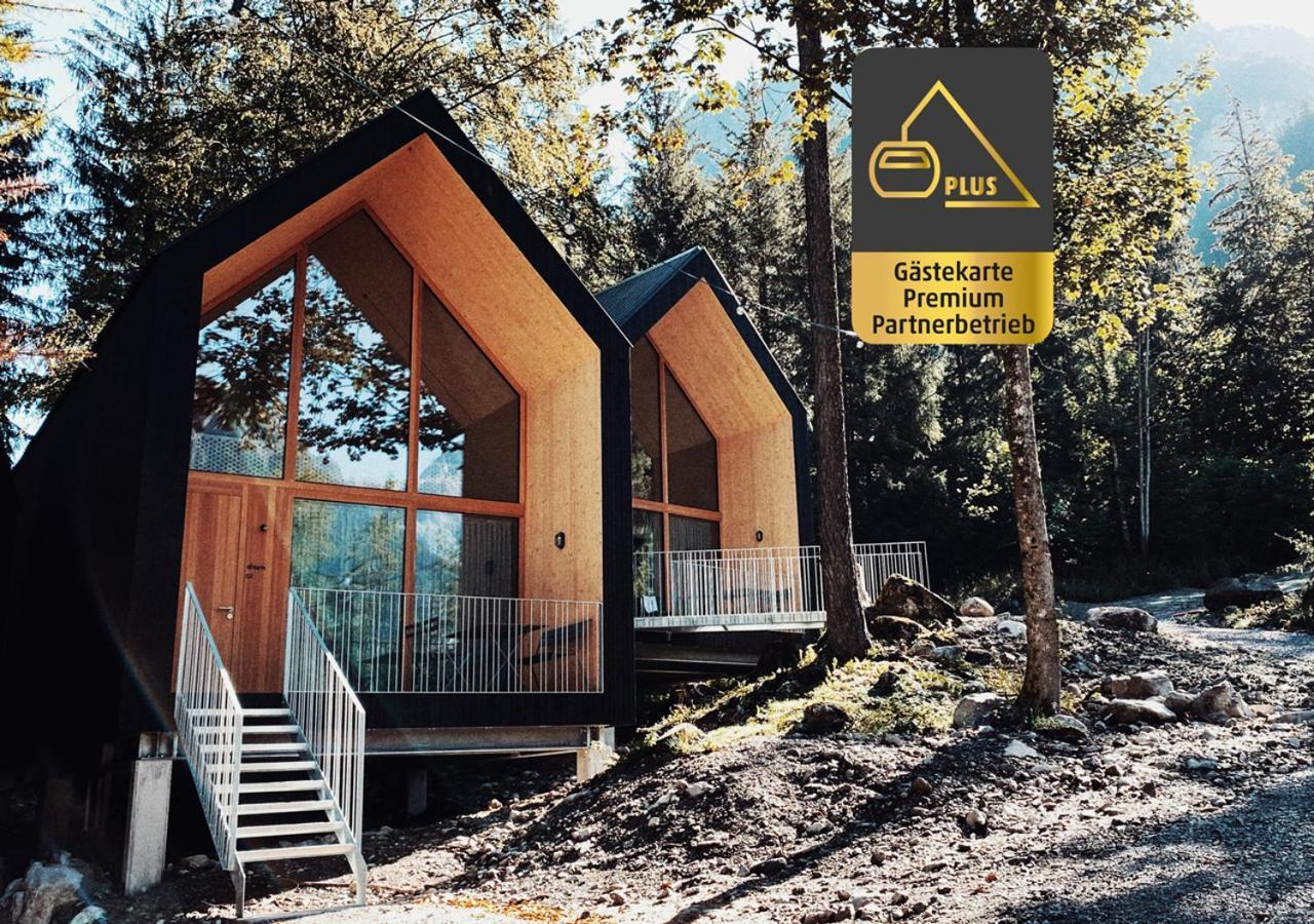Aelmele - Waldchalets Brandnertal Brand  Bagian luar foto