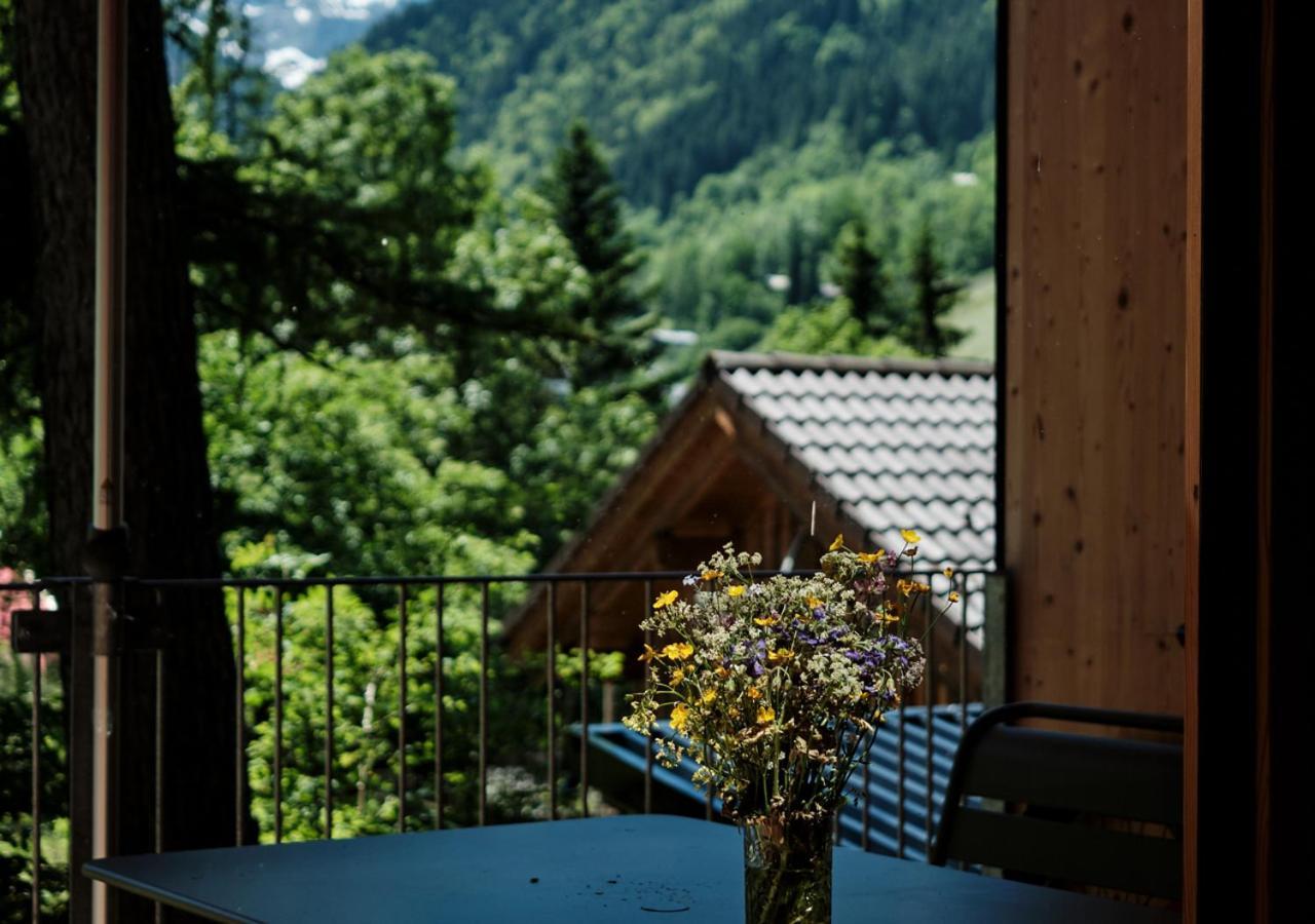 Aelmele - Waldchalets Brandnertal Brand  Bagian luar foto